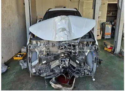 Photo 1 of 26: 2021 Hyundai Tucson — Korean insurance auction