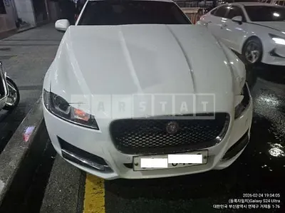 2017 Jaguar XF 20d