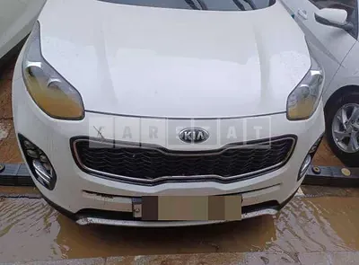 Photo 1 of 9: 2017 Kia Sapsportage 2.0 — Korean insurance auction