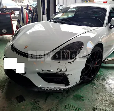 2023 Porsche 718 Cayman GT4
