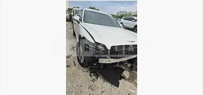 Photo 1 of 33: 2025 Genesis GV70 2.5 — Korean insurance auction