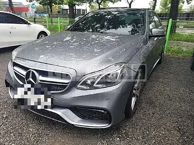 Photo 1 of 68: 2015 Mercedes-Benz 침벤츠 E350 BlueTec 4Matic — Korean insurance auction