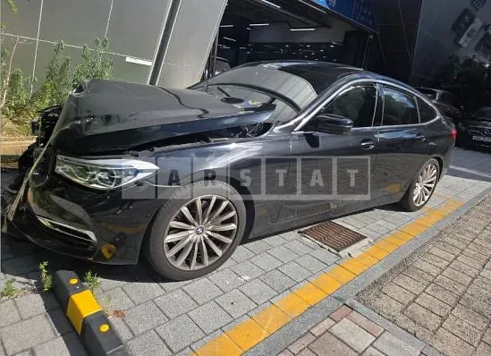 Photo 2 of 26: 2019 BMW 620d Luxury — Korean insurance auction