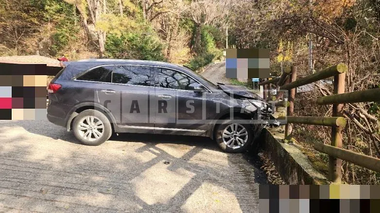 Photo 2 of 8: 2016 Kia Sorento — Korean insurance auction