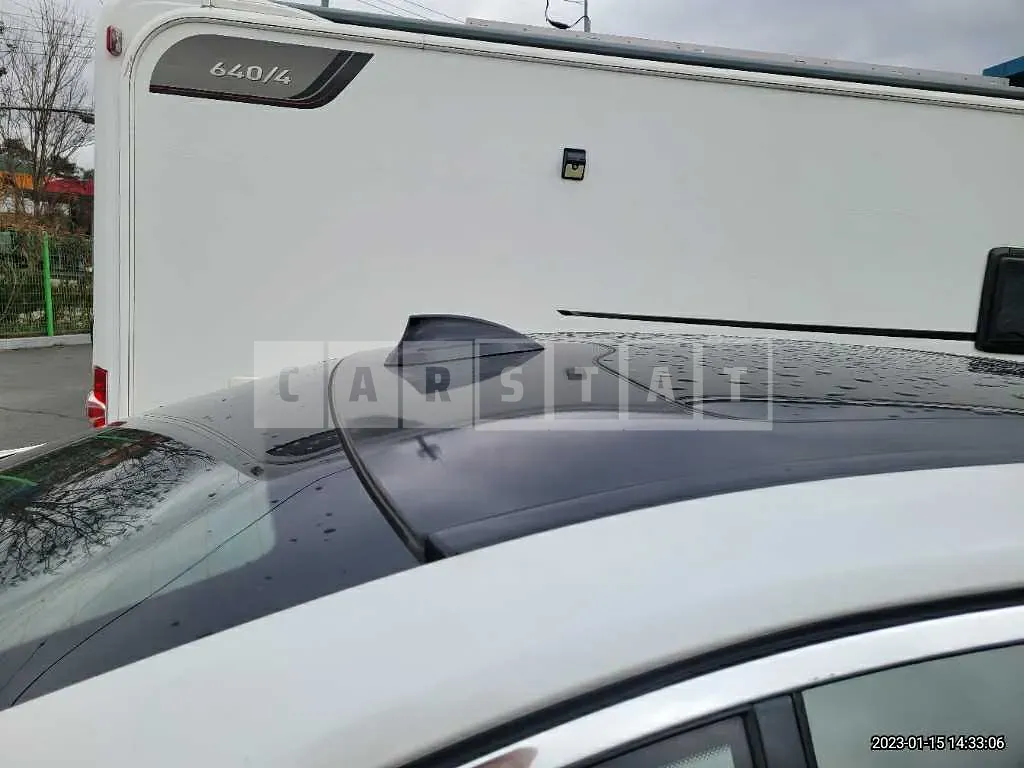 Photo 2 of 27: 2016 BMW 750Li xDrive, VIN WBA7F2100GG382262 — Korean insurance auction