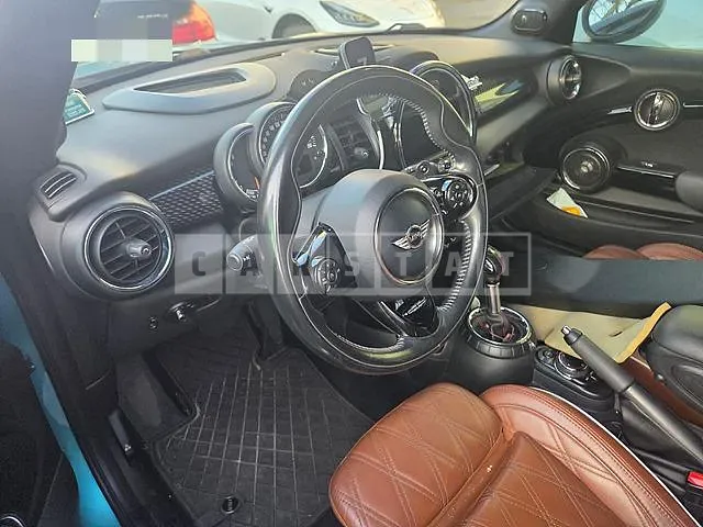 Photo 2 of 10: 2016 MINI Cooper S Convertible — Korean insurance auction