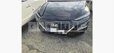 Photo 1 of 9: 2019 Hyundai Kona — Korean insurance auction