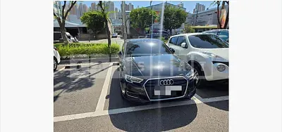 Photo 1 of 10: 2018 Audi A3 40 TFSI — Korean insurance auction