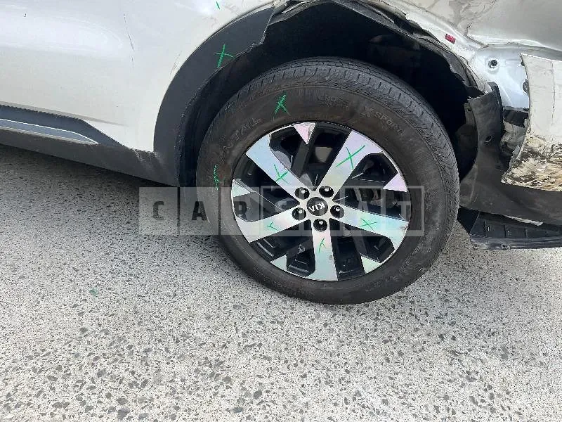 Photo 2 of 2: 2020 Kia (parts) Sorento Wheels — Korean insurance auction