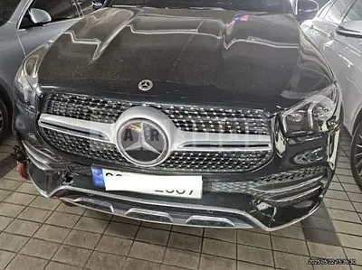Photo 1 of 21: 2023 Mercedes-Benz GLE350 e 4Matic Coupe — Korean insurance auction