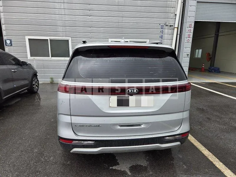Photo 2 of 34: 2020 Kia Carnivals, VIN KNHNB37BBMS003636 — Korean insurance auction
