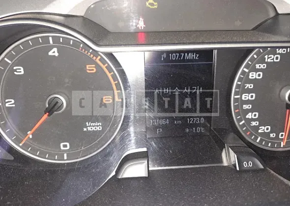 Photo 2 of 13: 2016 Audi A6 35 TDI Four, VIN WAUZZZ8K8GN003441 — Korean insurance auction