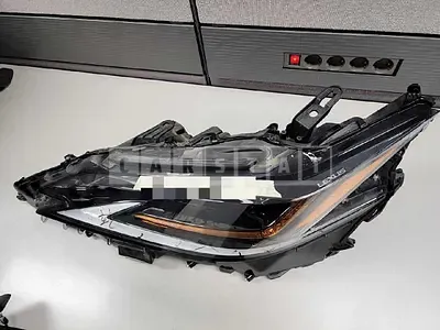 Photo 1 of 9: 2021 Lexus (parts) ES300h Light — Korean insurance auction