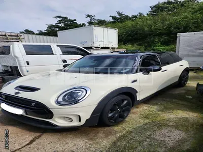 2016 BMW MINI Cooper S Clubman