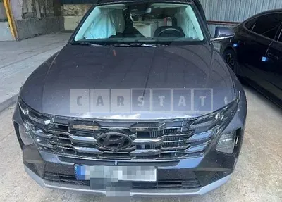 Photo 1 of 36: 2025 Hyundai Tucson NX4 — Korean insurance auction