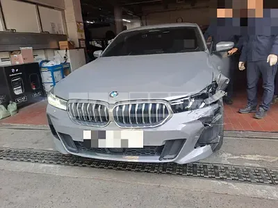 Photo 1 of 18: 2022 BMW 620d xDrive, VIN WBAJY0108NCK67188 — Korean insurance auction