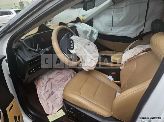 Photo 2 of 9: 2022 Kia EV6 — Korean insurance auction