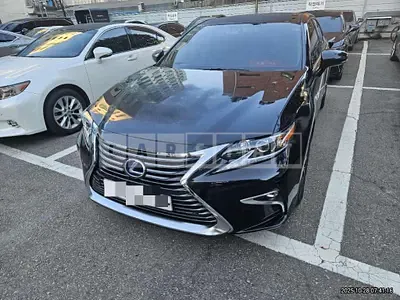 Photo 1 of 20: 2017 Lexus ES300h — Korean insurance auction