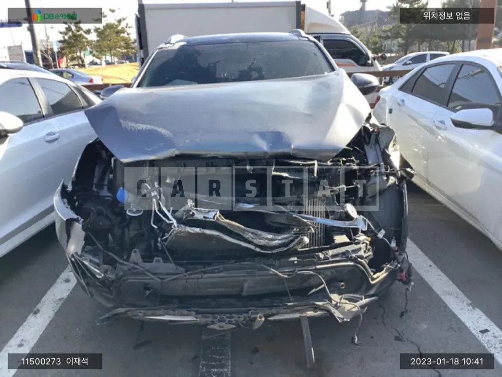 Photo 2 of 14: 2015 Kia Sorento /Sorrento, VIN KNAPH81ABFA062958 — Korean insurance auction
