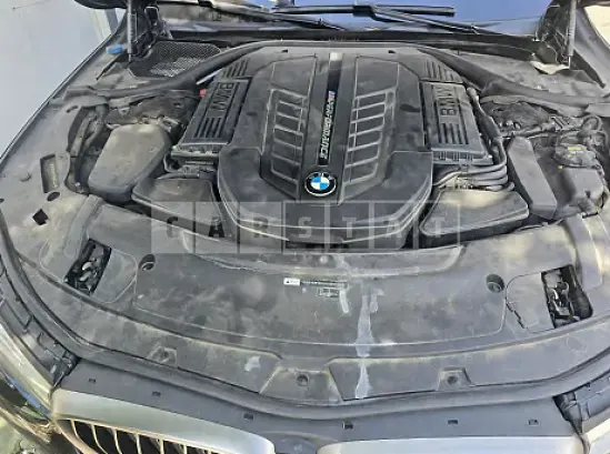 Photo 2 of 27: 2017 BMW M760Li xDrive — Korean insurance auction
