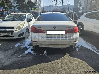 Photo 1 of 22: 2018 BMW 530i xDrive — Korean insurance auction
