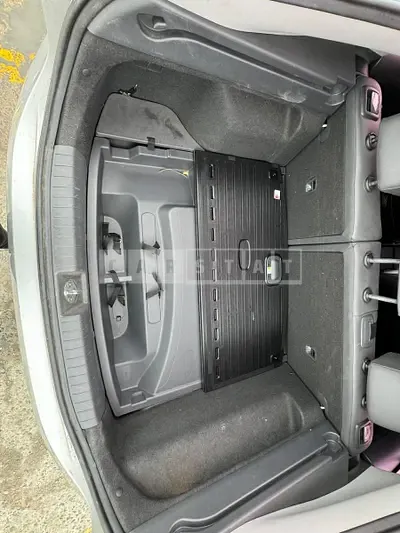 Photo 1 of 14: 2017 Hyundai IONIQ Electric Car — Korean insurance auction