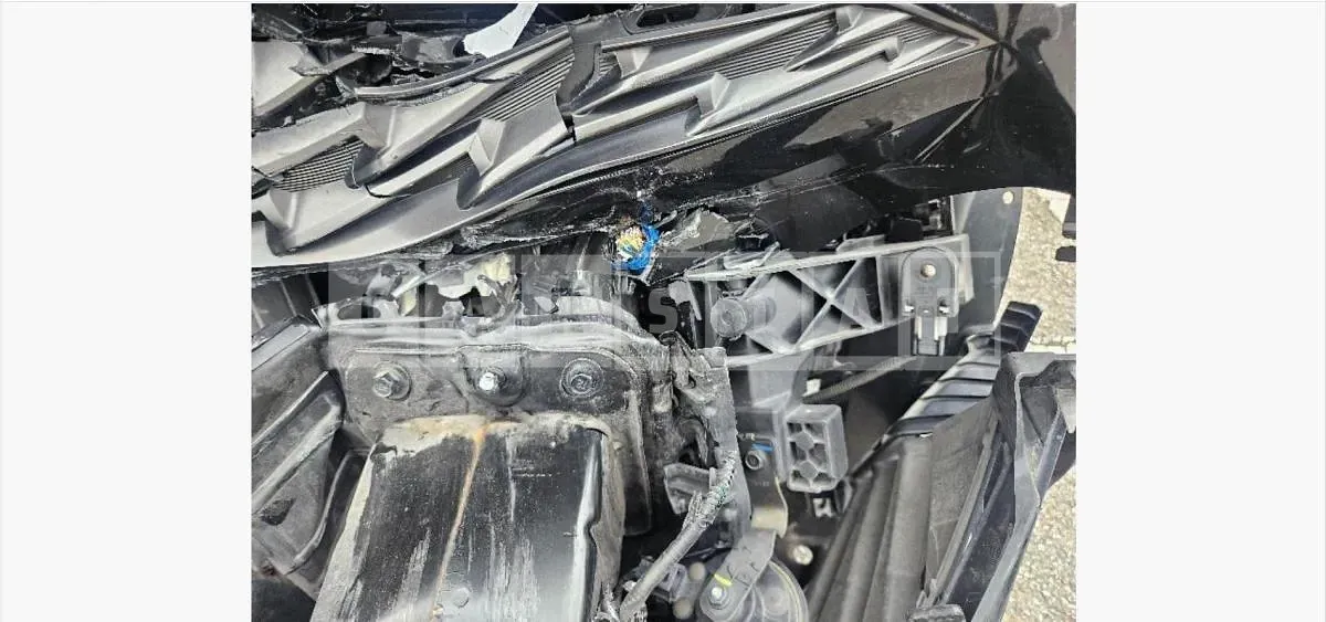 Photo 2 of 12: 2020 Kia K5 — Korean insurance auction