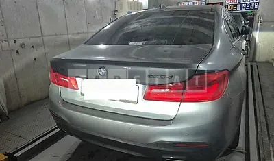 Photo 1 of 13: 2018 BMW 520d xDrive — Korean insurance auction