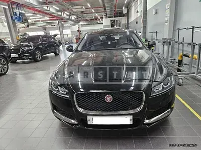 2018 Jaguar XF 20d