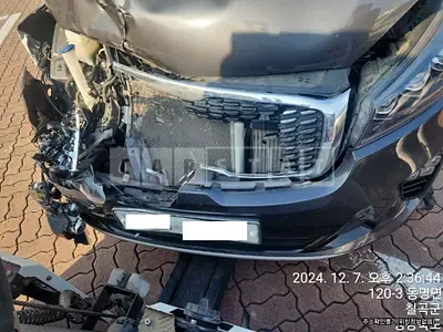 Photo 1 of 13: 2018 Kia Sorento — Korean insurance auction