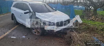 Photo 1 of 19: 2017 Kia Sorento 2.0, VIN KNAPH81ABHA336405 — Korean insurance auction