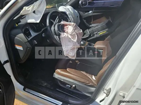Photo 2 of 13: 2016 Audi A4 30 TDI — Korean insurance auction
