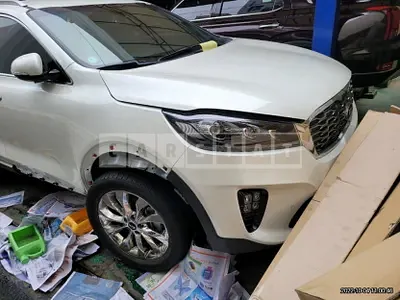 Photo 1 of 22: 2019 Kia Sorento 2.0 — Korean insurance auction