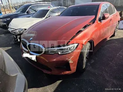 2020 BMW 320i