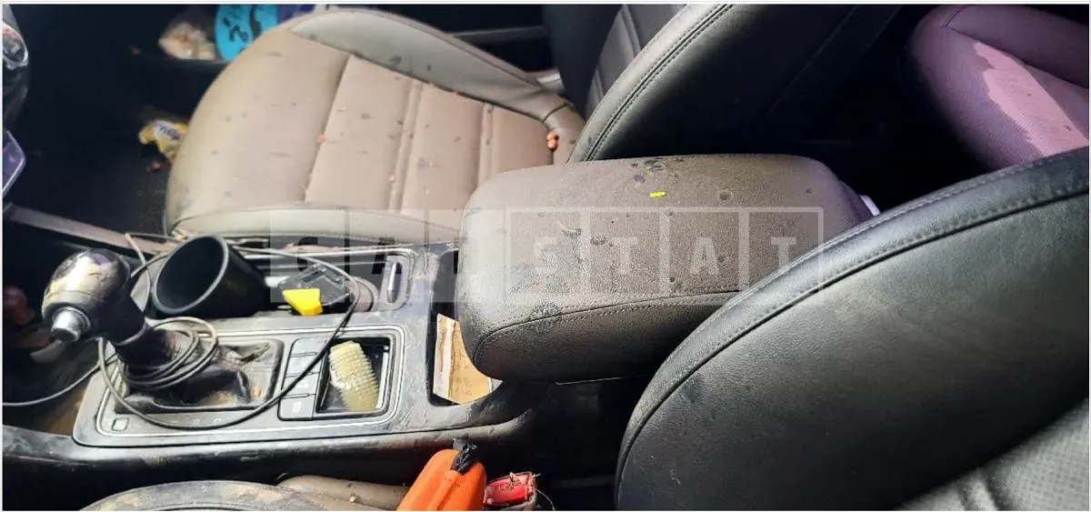 Photo 2 of 13: 2015 Kia Sorento — Korean insurance auction