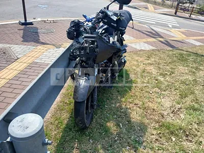 Photo 1 of 1: 2021 Honda Motorcycle PCX125 — Korean insurance auction