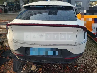 Photo 1 of 68: 2022 Kia EV6 4WD, VIN KNAC281CPPA100189 — Korean insurance auction
