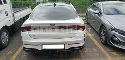 Photo 1 of 15: 2020 Kia K5, VIN KNAG341ABLA042598 — Korean insurance auction
