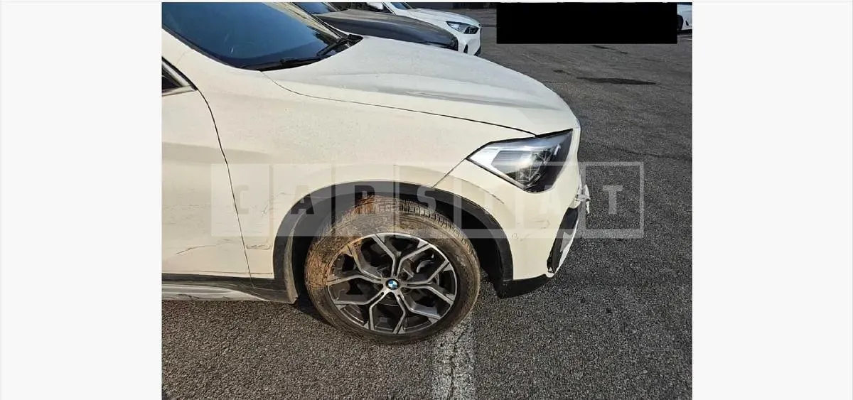 Photo 2 of 15: 2020 BMW X1 xDrive20i — Korean insurance auction
