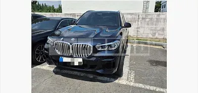 Photo 1 of 28: 2022 BMW X5 xDrive30d — Korean insurance auction