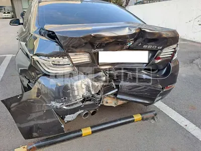 Photo 1 of 50: 2015 BMW 520d xDrive — Korean insurance auction