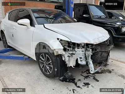 2017 Lexus CT200h