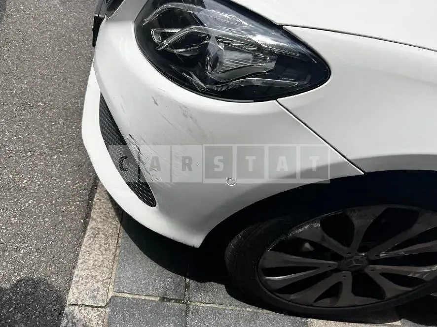 Photo 2 of 7: 2018 Mercedes-Benz (parts) E200 Light — Korean insurance auction