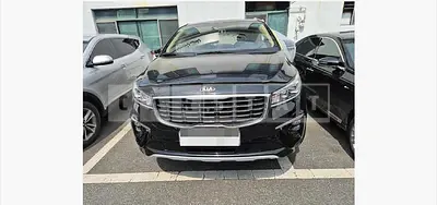Photo 1 of 15: 2018 Kia Carnival 9 Seater — Korean insurance auction