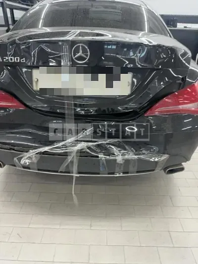 2016 Mercedes-Benz CLA200 d