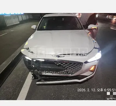 Photo 1 of 14: 2019 Genesis G70 — Korean insurance auction