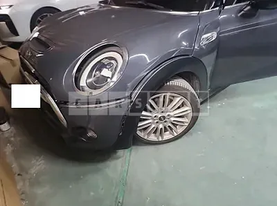 2018 BMW MINI Cooper SD