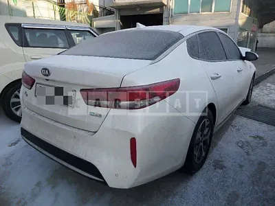 Photo 1 of 17: 2019 Kia K5 2.0 (Hybrid), VIN KNAGT41EBLA037128 — Korean insurance auction