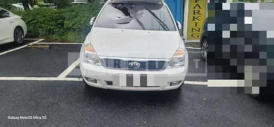 Photo 1 of 24: 2014 Kia Grand Carnival R — Korean insurance auction