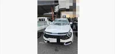 Photo 1 of 25: 2024 Kia Sportage 1.6T Gasoline — Korean insurance auction